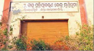 ମାଲ୍ୟଵନ୍ତ କାଜୁ ପ୍ରକ୍ରିୟାକରଣ ୟୁନିଟ ଅଚଳ ।