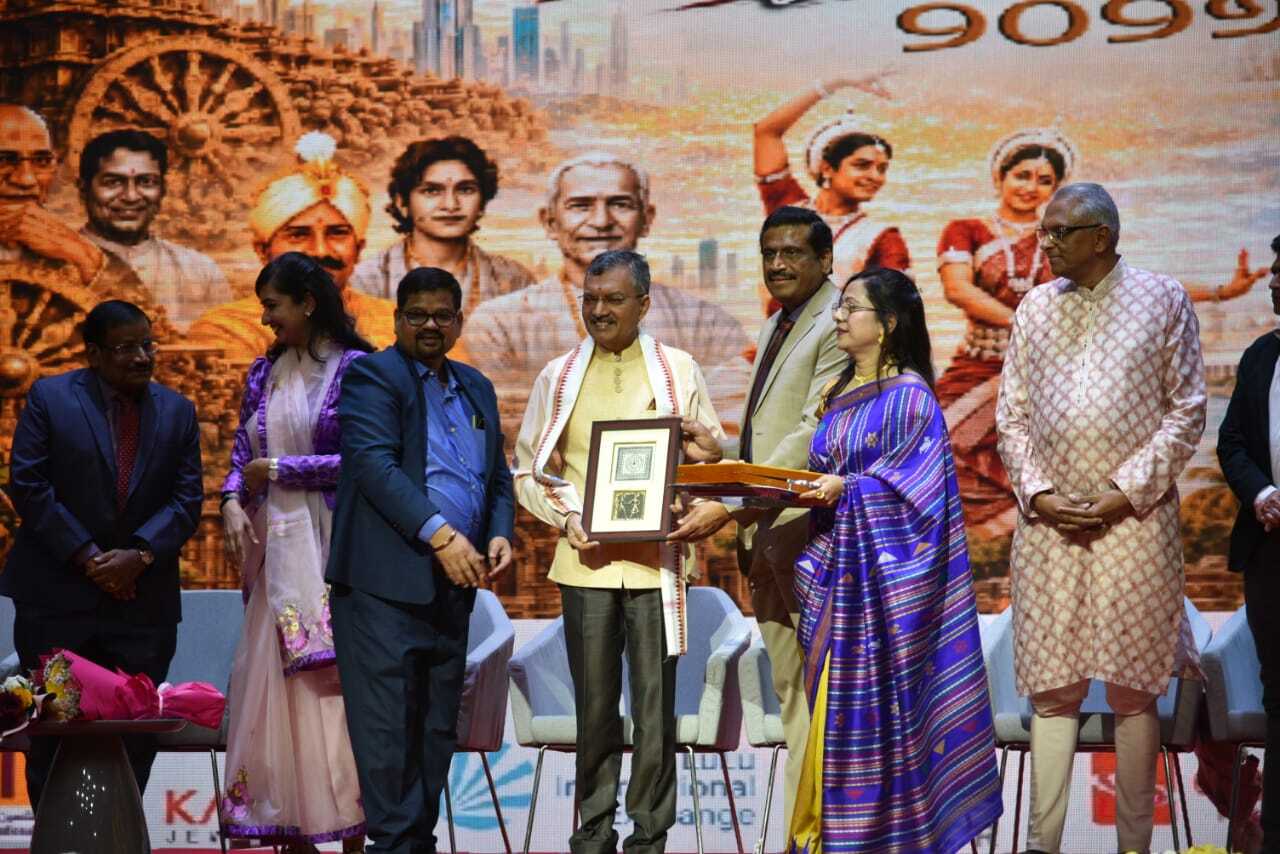 Odia Samaj Abu Dhabi (OSA) celebrated “Utkal Diwas