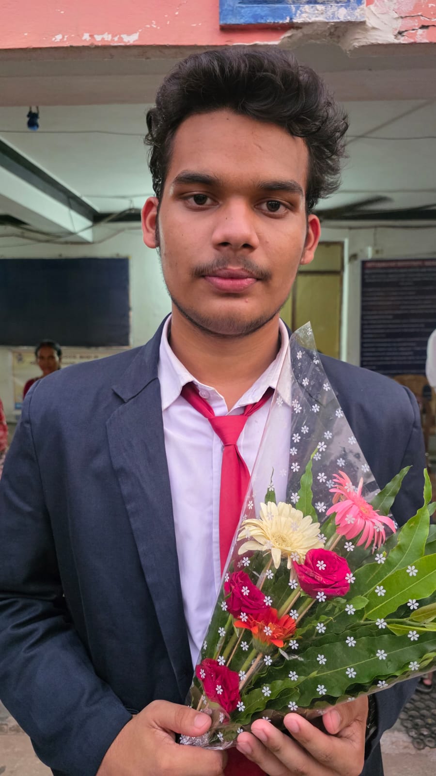 Satyanarayan College Top District With 98% Pass Rate ; Hrishi Kesh Panda Emerges Topper With 94.16 %