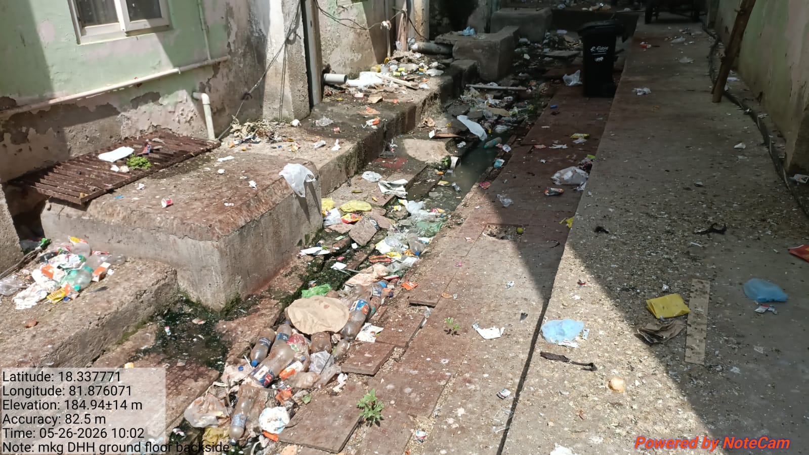 Malkangiri District Headquarters Hospital Waste Management Issues and Sanitation Gaps.
