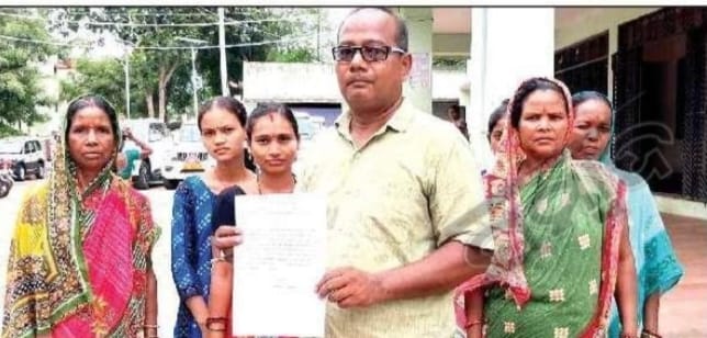 Liquor Shop Protest: Locals Submit Petition To District Collector