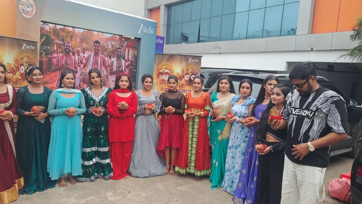 Touching Hearts: Zee Sarthak Initiates Mission to Deliver Devotees’ Prayers to Lord Jagannath