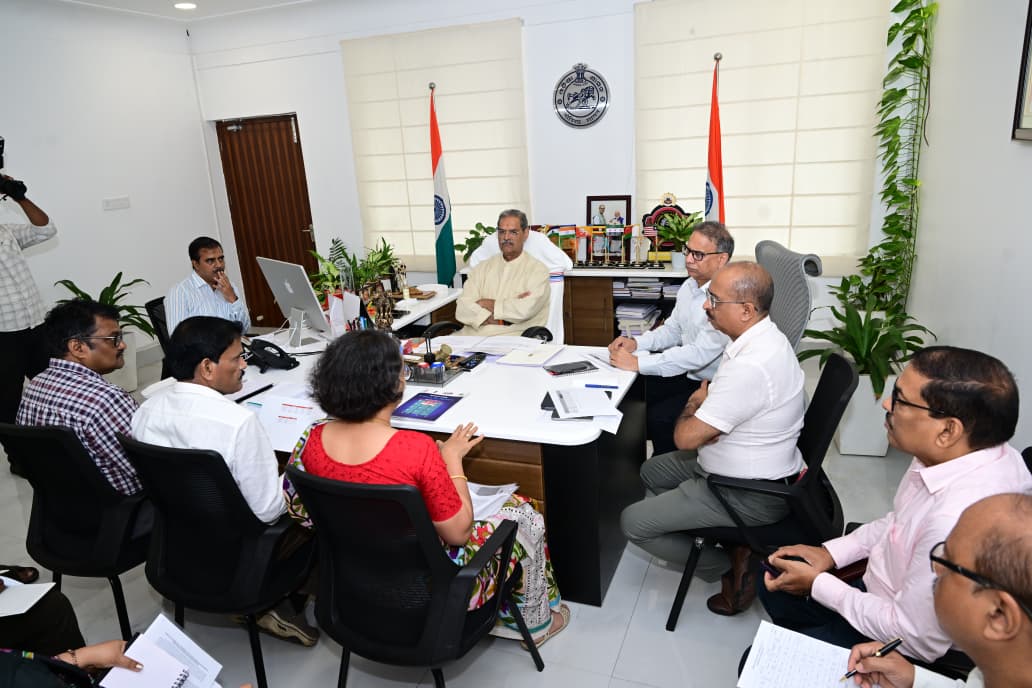 Odisha Government’s Emergency Plan for Farmers: How to Tackle Rainfall Deficit?