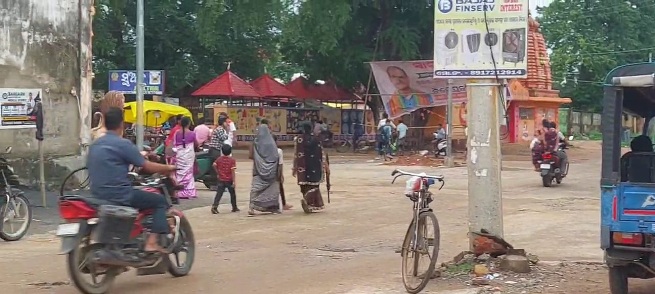 Double Engine Growth Hits a Roadblock: The Pathetic State of Toilets in Bijepur