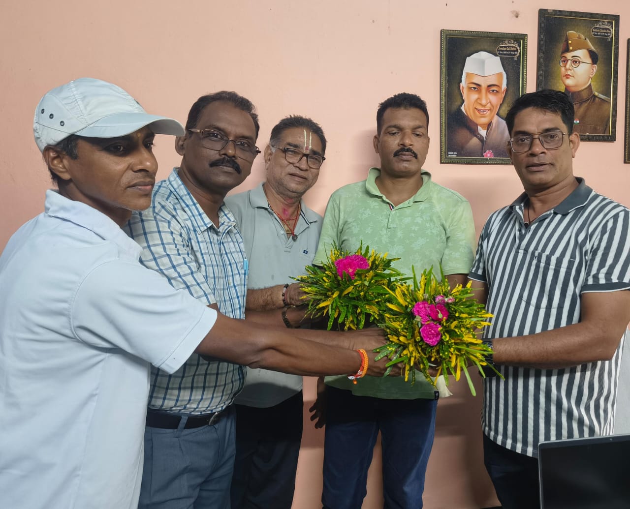 New Police Officer Takes Charge at Kudumulugumma Outpost to Boost Local Security