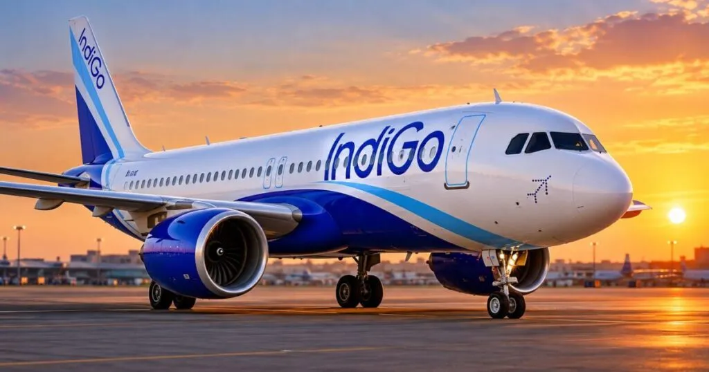 IndiGo Ranks Among World’s Top 10 Low-Cost Airlines, Wins 3 Awards